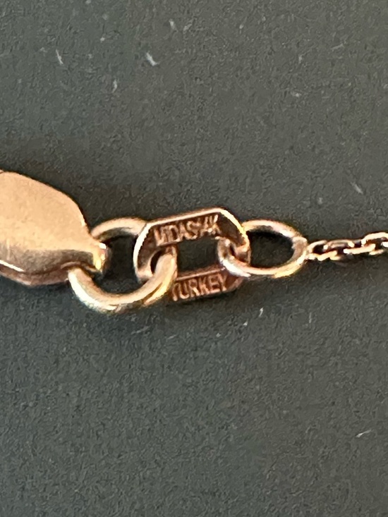 14k Rose Gold Bracelet - Picture 5 of 10